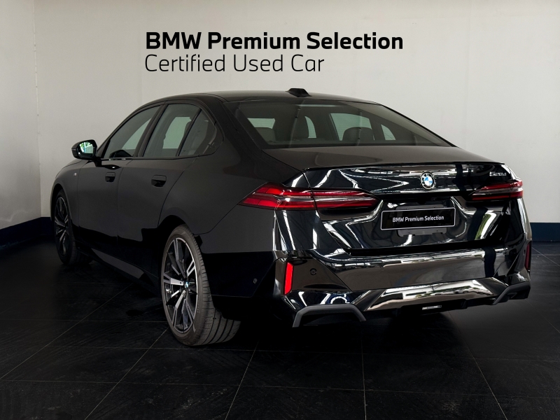 BMW 520d M Sport Pro