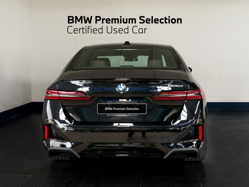 BMW 520d M Sport Pro