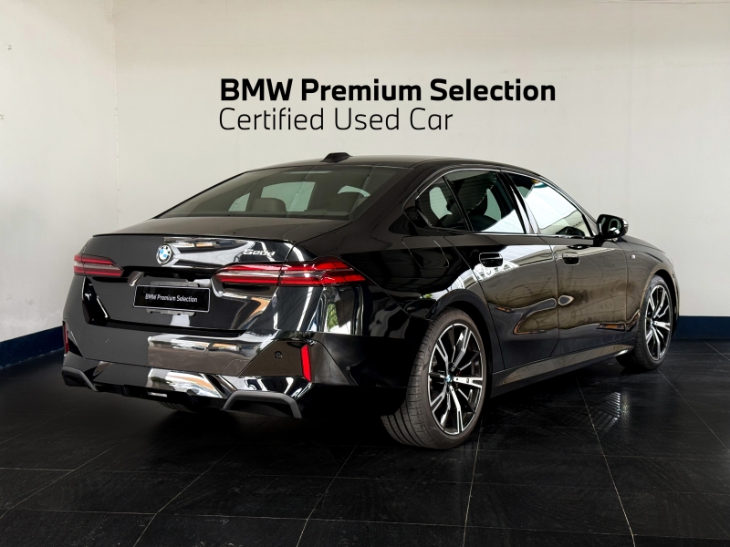 BMW 520d M Sport Pro