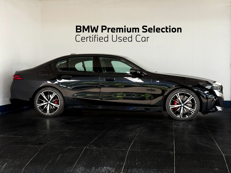 BMW 520d M Sport Pro