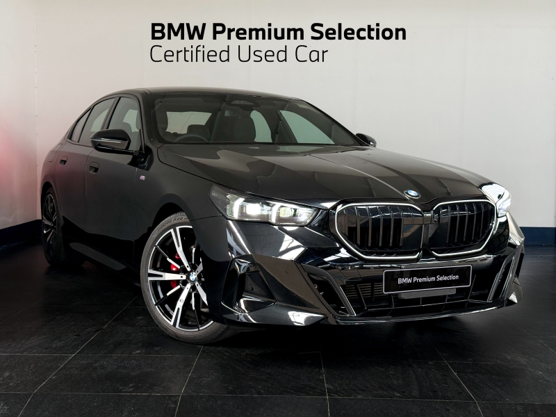 BMW 520d M Sport Pro