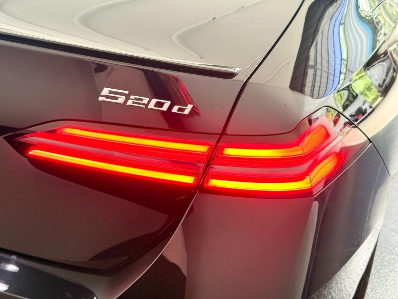 BMW 520d M Sport Pro