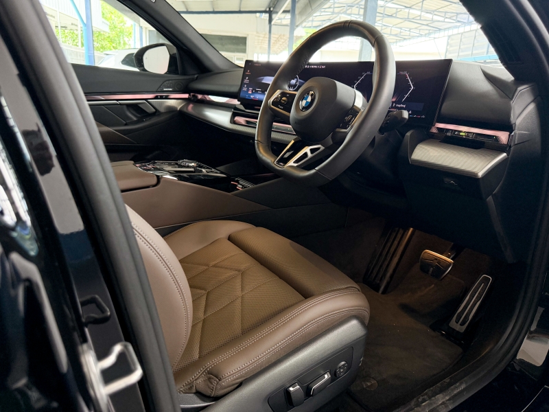 BMW 520d M Sport Pro