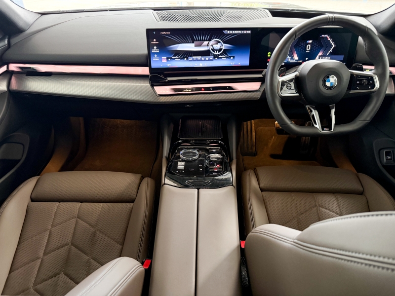 BMW 520d M Sport Pro