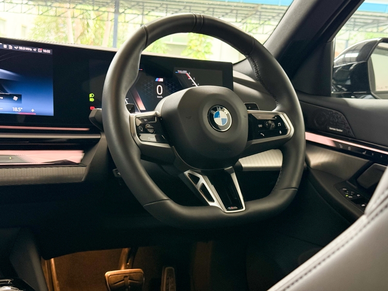 BMW 520d M Sport Pro