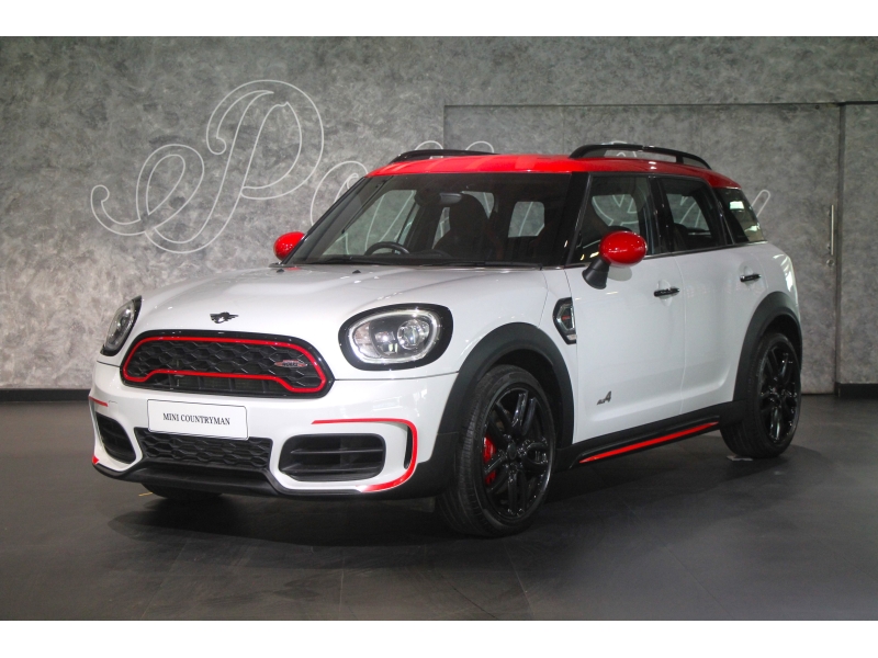 MINI Cooper John Cooper Works Countryman
