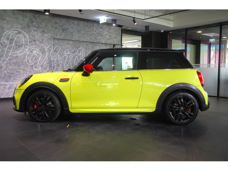 MINI Cooper John Cooper Works