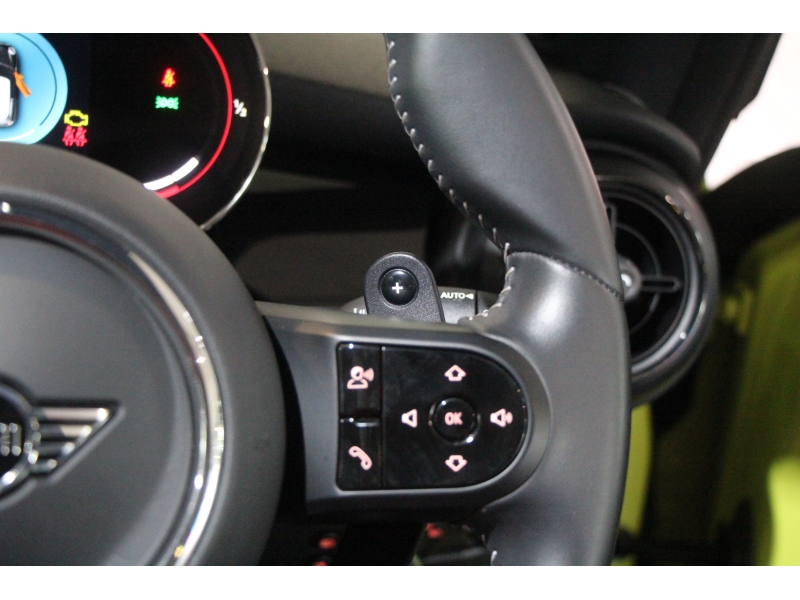 MINI Cooper John Cooper Works