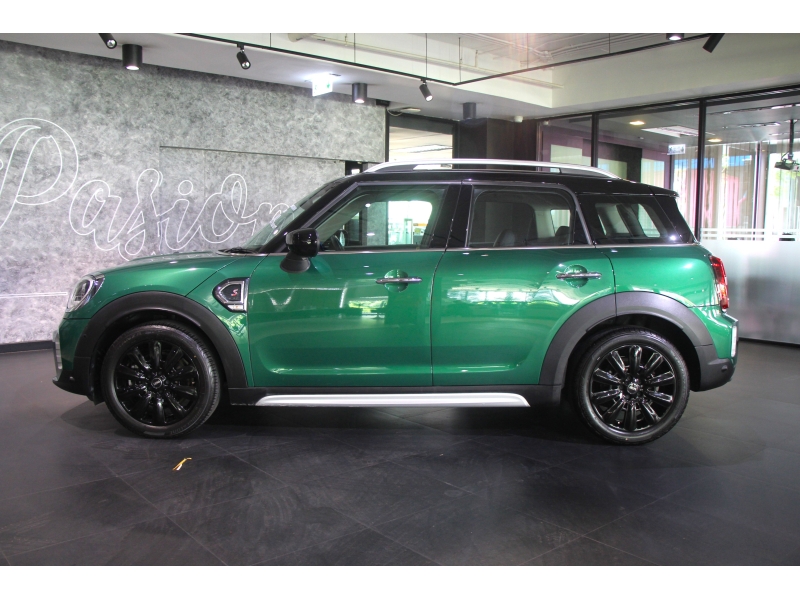 MINI Cooper S Countryman
