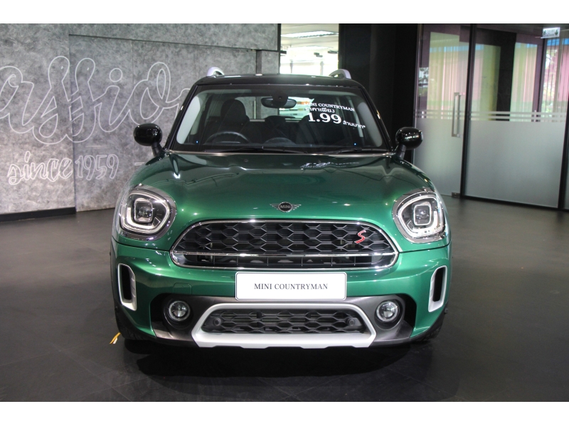 MINI Cooper S Countryman