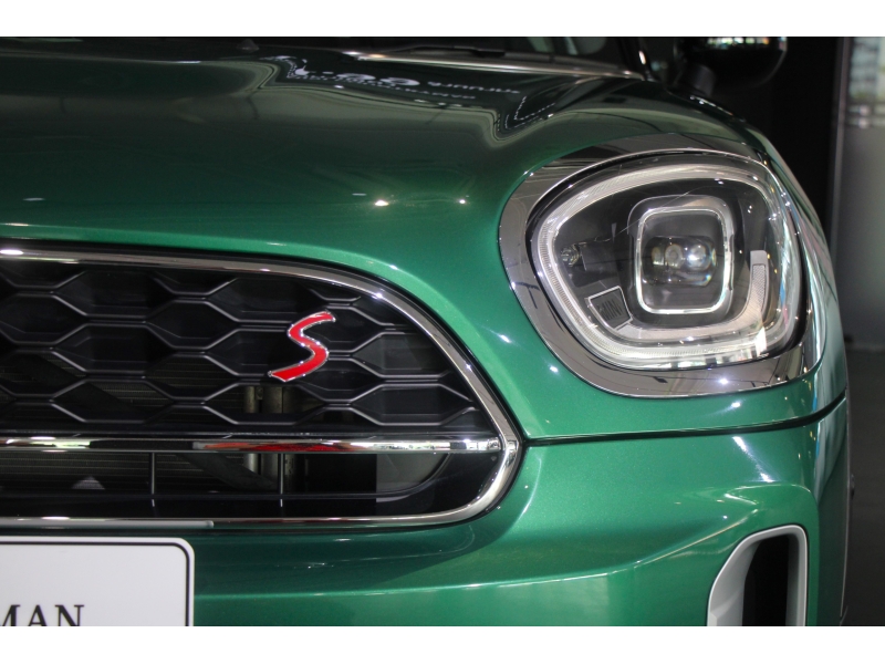 MINI Cooper S Countryman