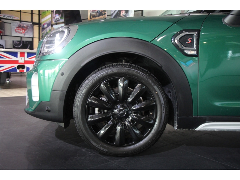 MINI Cooper S Countryman