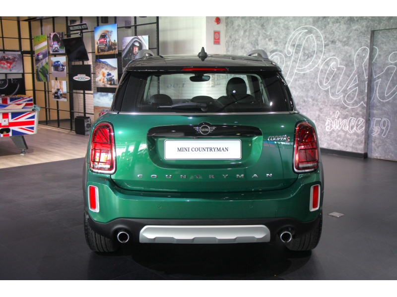 MINI Cooper S Countryman