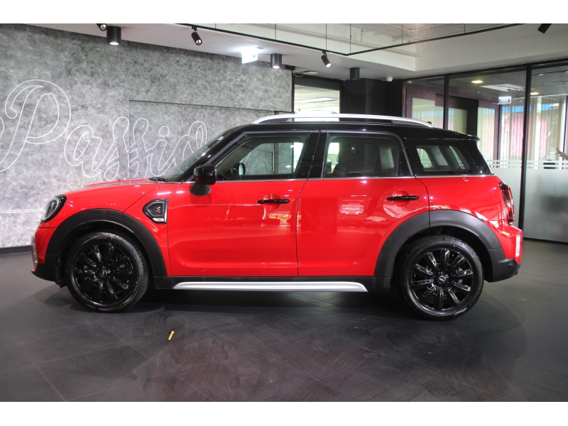 MINI Cooper S Countryman Hightrim