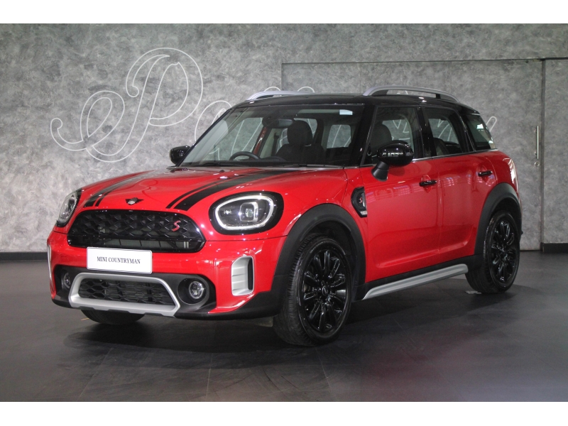 MINI Cooper S Countryman Hightrim