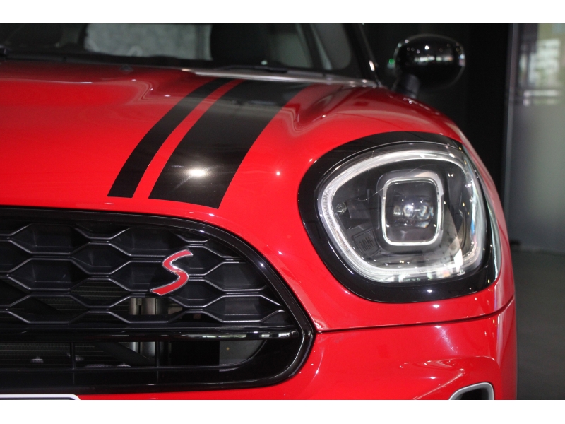MINI Cooper S Countryman Hightrim
