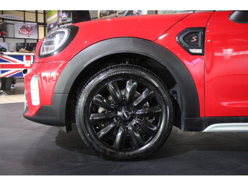 MINI Cooper S Countryman Hightrim