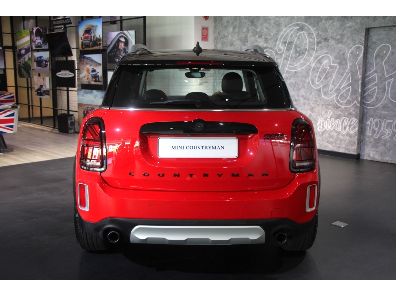MINI Cooper S Countryman Hightrim