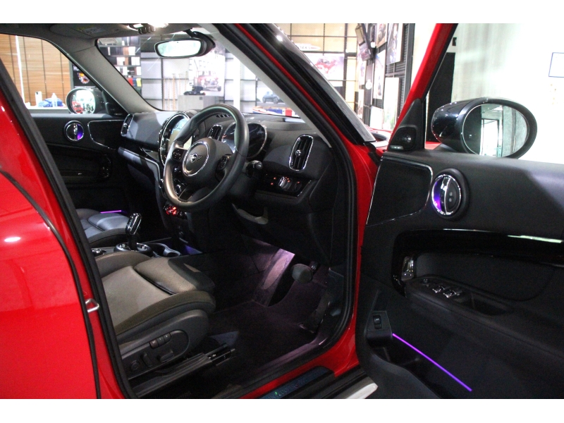 MINI Cooper S Countryman Hightrim