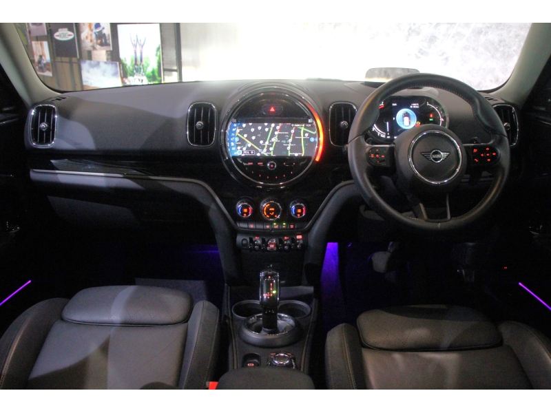 MINI Cooper S Countryman Hightrim