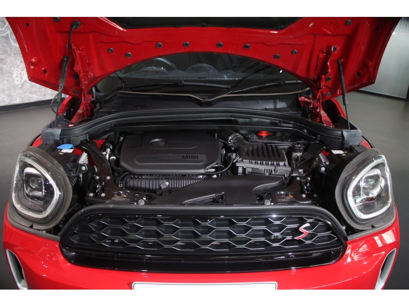 MINI Cooper S Countryman Hightrim