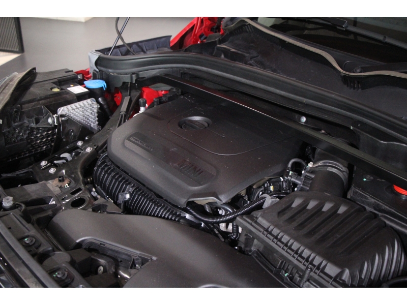 MINI Cooper S Countryman Hightrim