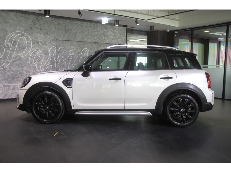 MINI Cooper S Countryman Hightrim