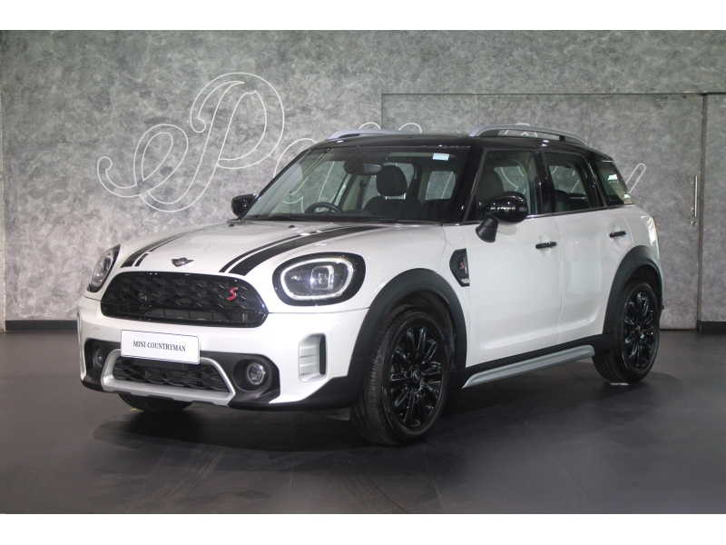 MINI Cooper S Countryman Hightrim