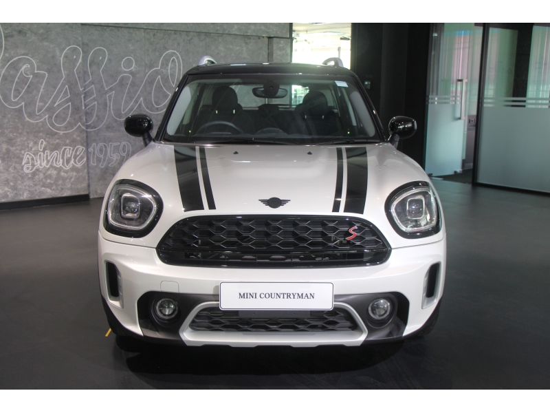 MINI Cooper S Countryman Hightrim