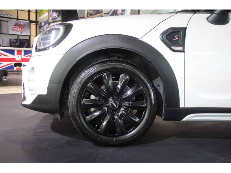 MINI Cooper S Countryman Hightrim