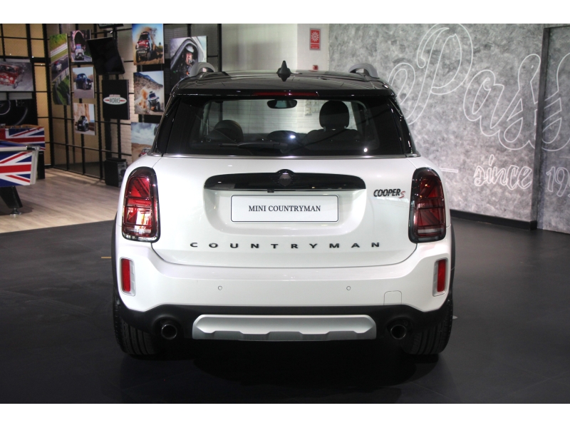 MINI Cooper S Countryman Hightrim