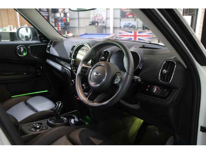 MINI Cooper S Countryman Hightrim