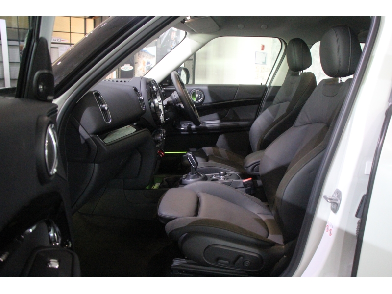 MINI Cooper S Countryman Hightrim