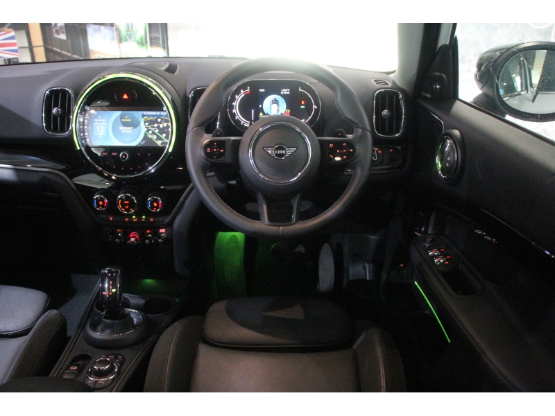 MINI Cooper S Countryman Hightrim