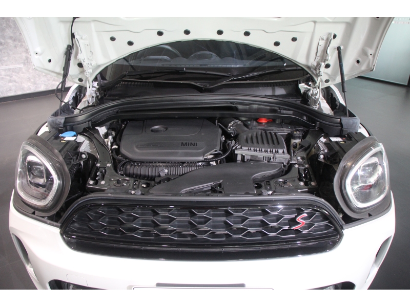 MINI Cooper S Countryman Hightrim