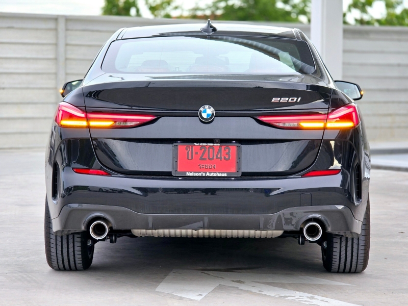 BMW 220i Gran Coupe M Sport