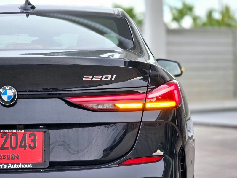 BMW 220i Gran Coupe M Sport