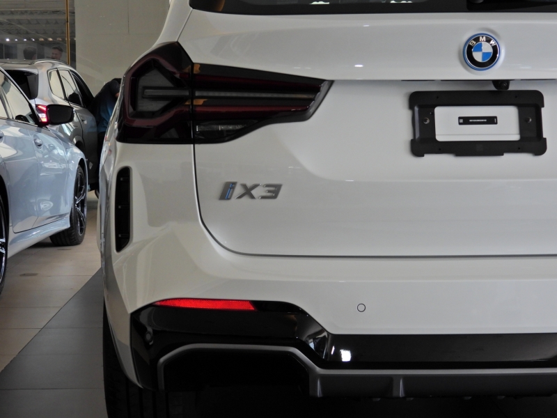 BMW iX3 M Sport Inspiring