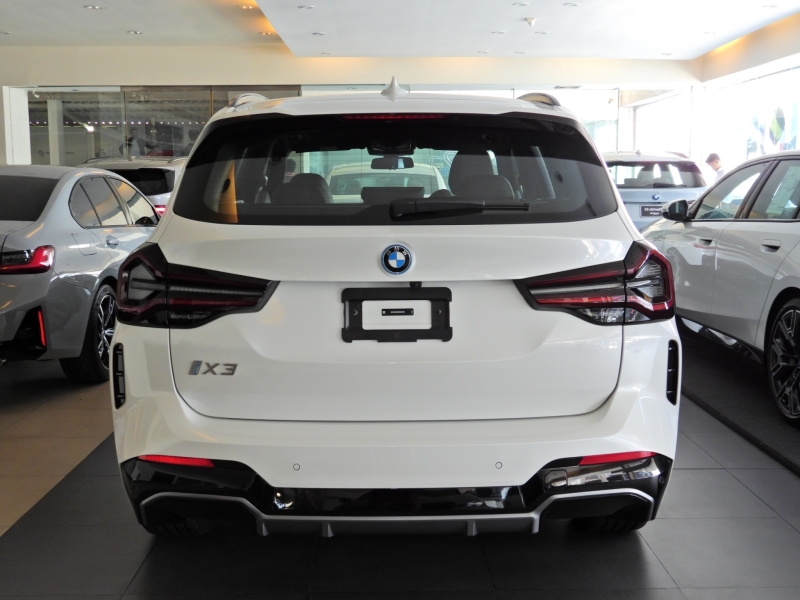 BMW iX3 M Sport Inspiring