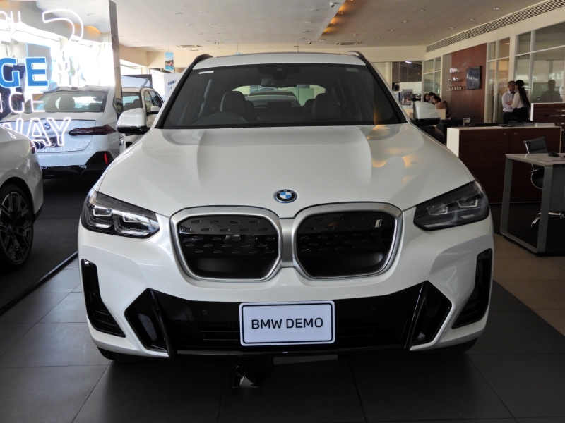 BMW iX3 M Sport Inspiring