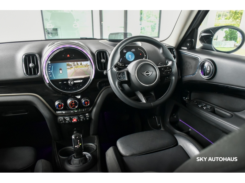 MINI Cooper S Countryman Hightrim