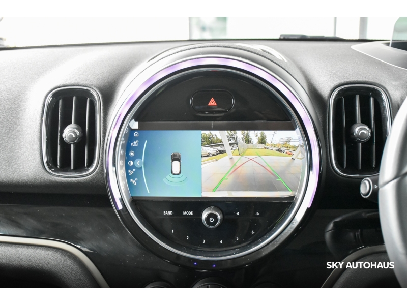 MINI Cooper S Countryman Hightrim