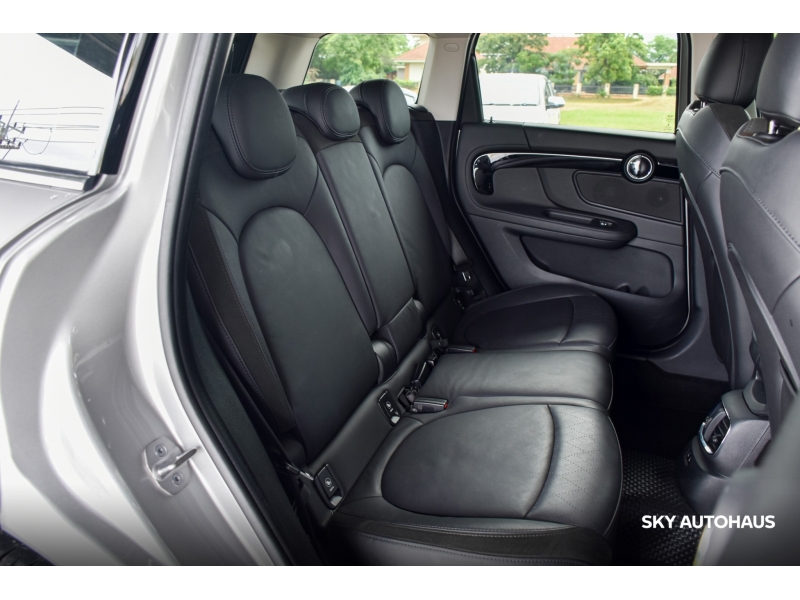 MINI Cooper S Countryman Hightrim