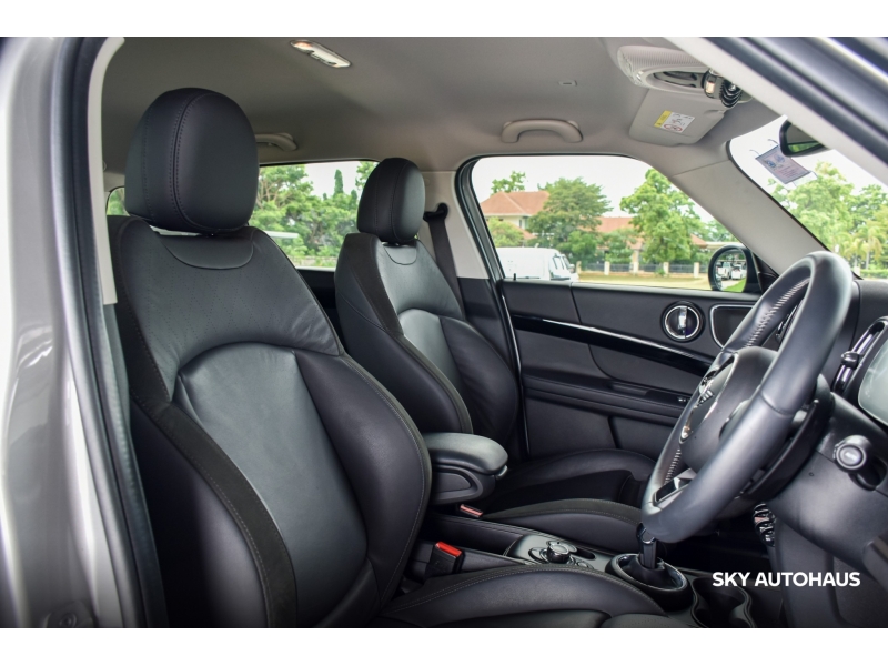 MINI Cooper S Countryman Hightrim