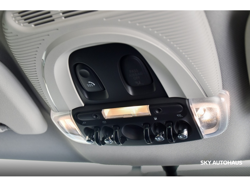 MINI Cooper S Countryman Hightrim