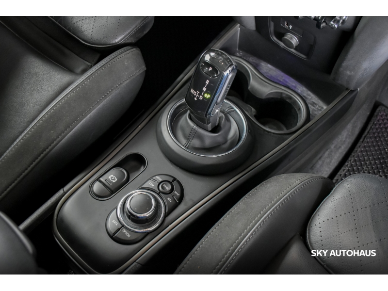 MINI Cooper S Countryman Hightrim