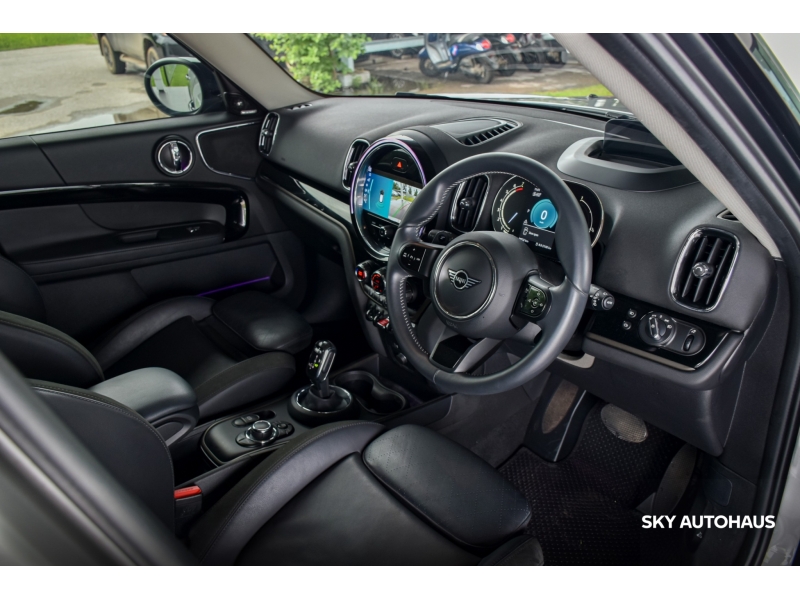 MINI Cooper S Countryman Hightrim