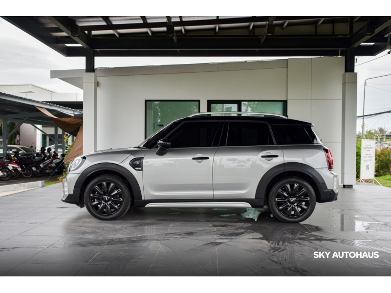 MINI Cooper S Countryman Hightrim