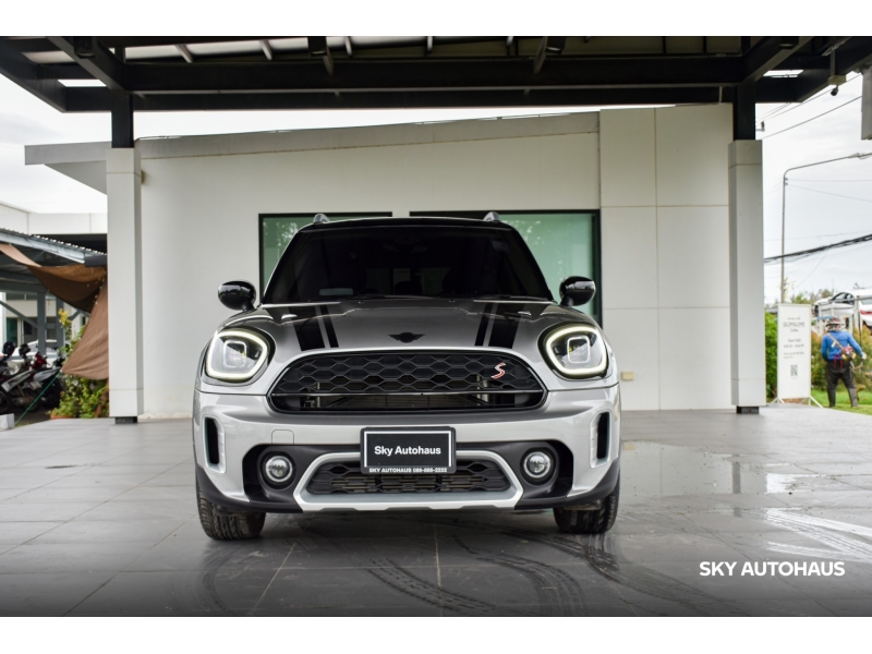 MINI Cooper S Countryman Hightrim