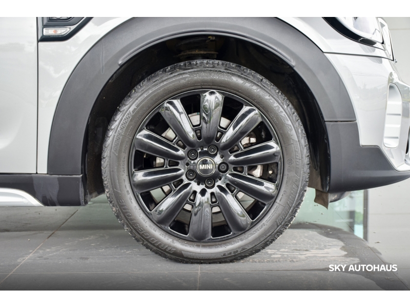 MINI Cooper S Countryman Hightrim